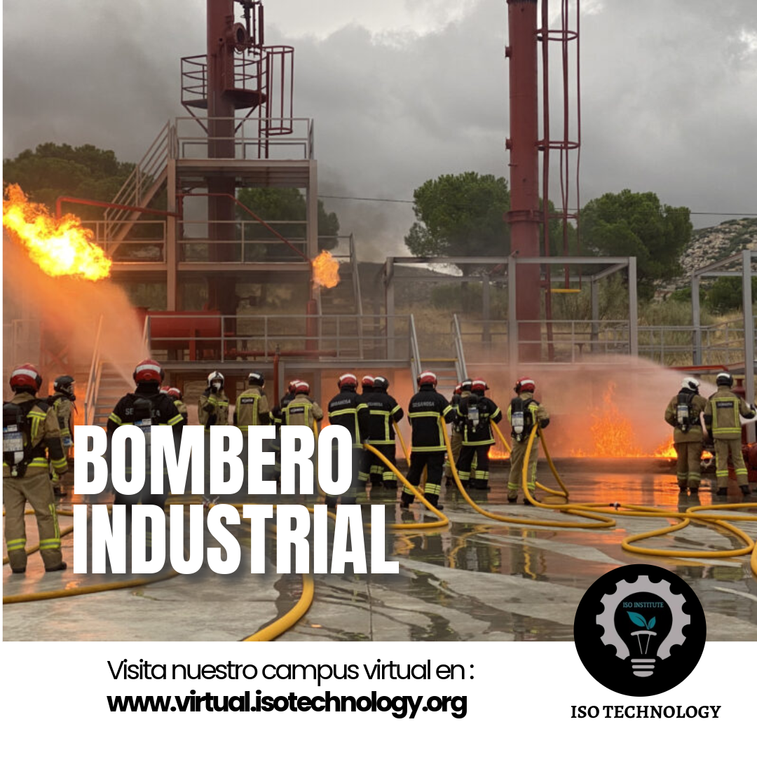 Bombero Industrial (2)