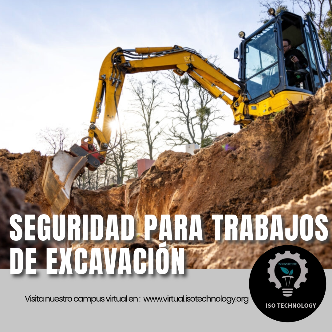 EXCAVACIÓN